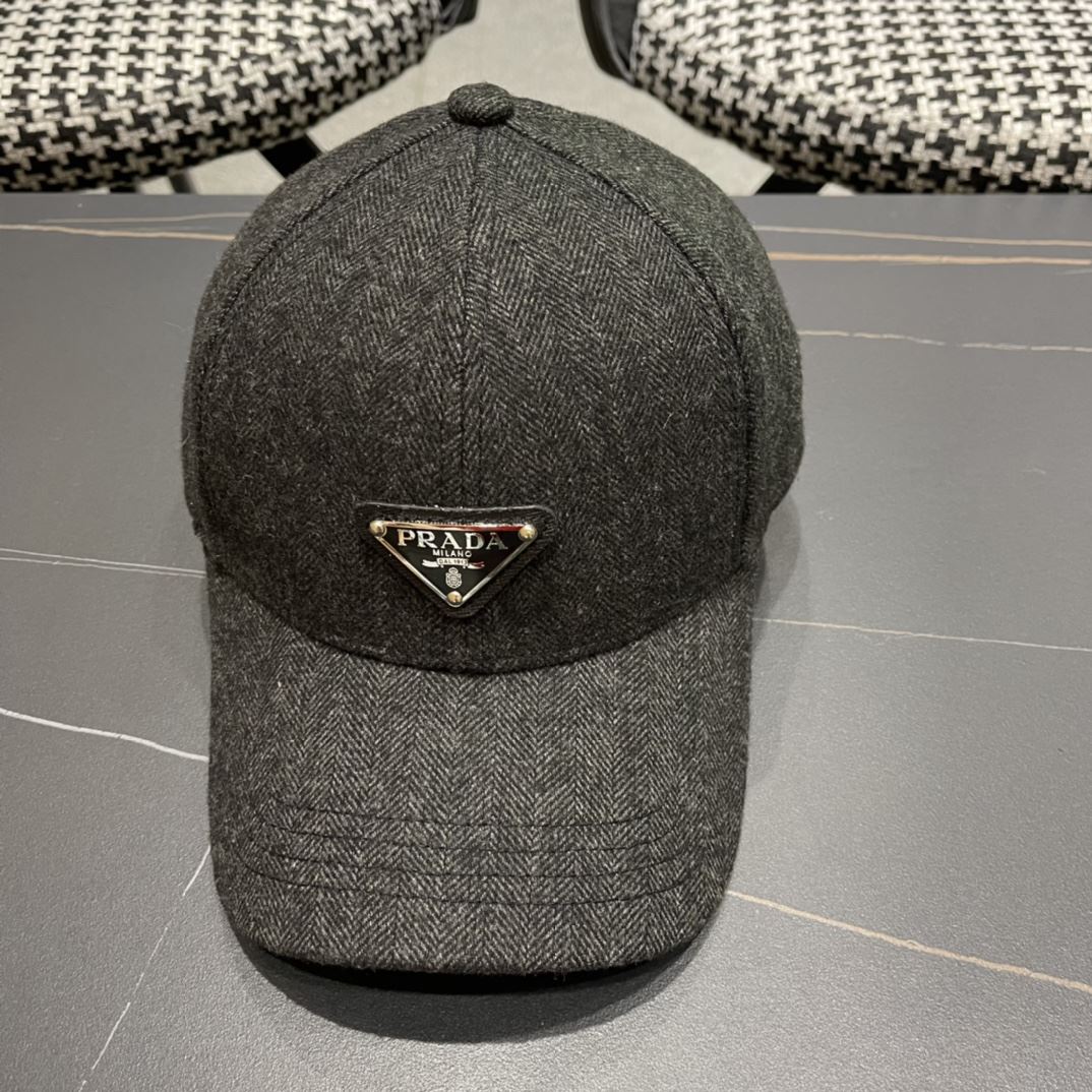 Prada Caps